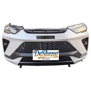 Kit de conversion parfait pour Haval H6S, pare-chocs, phares LED, grilles, radiateur, garde-boue, spoiler, aileron, prix bas pour pièces d'<span class=keywords><strong>occasion</strong></span> - Product Image 3