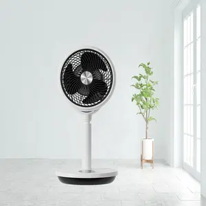 Factory Price Brushless DC Motor Air Circulating Pedestal Fans Air Cooling Fan For Room With Remote Control