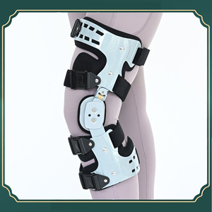 Soporte de rodilla ligero para fijación de articulación de rodilla, soporte unilateral para rodilla, en oferta. - Product Image 2