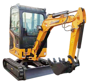Mini-excavatrice hydraulique Rhinoceros XN28 CE, mini-excavatrice, commande par joystick, mini-excavatrice - Product Image 1