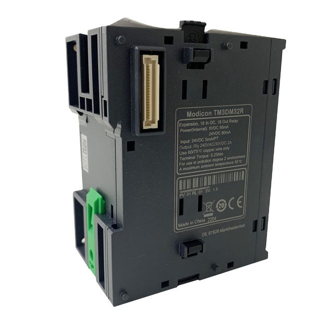 PLC Controller TM3DQ16RG Expansion module New Original Stock In Stock