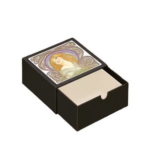 Custom Emballage Peptide Supplements Boxes 2ml 3ml Peptide Vial sliding Packaging Box with EVA foam - Product Image 4