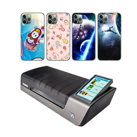 Protector de pantalla de teléfono móvil, película de Hidrogel Tpu, máquina de corte de Hidrogel, pegatina cortada a máquina