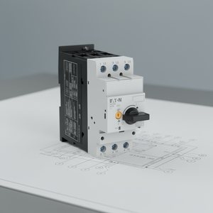 Interruptor de Protección de Motor EATON <span class=keywords><strong>PKZM0</strong></span>-<span class=keywords><strong>32</strong></span> 690V de Amplia Aplicación para Manejo de Materiales y Equipos Industriales - Product Image 3
