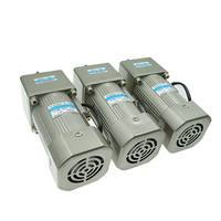 Moteur à induction monophasé 200w 300w 400w 500w 750w 1 ch pour pétrin