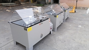 ASTM G85 / B368 / D1654 / E691 tuz püskürtme korozyon Test odası - Product Image 5