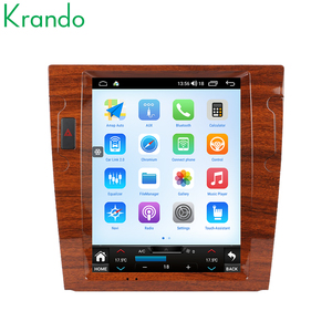 Autoradio Android Tesla Model 12,1 pouces pour <span class=keywords><strong>VW</strong></span> Volkswagen <span class=keywords><strong>Phaeton</strong></span> 2004-2015 Navigation Android Stéréo Unité principale CarPlay sans fil GPS - Product Image 6