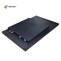 10.1 12.1 15.6 18.5 21.5 23.8 27 32 55 pouces RK3568 moniteur à écran tactile industriel tout-en-un PC avec multi-touch étanche