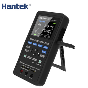 Hantek 1832C - Puente Digital Portátil con Pantalla de 2.8 Pulgadas, Resolución de 640x480, 100Hz-40kHz, Mide Inductancia, Capacitancia y Resistencia - Product Image 4