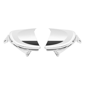 Accessoires Décorations Moto Couvercle de Phare Chromé pour Honda Goldwing 1800 GL1800 2001-2017 <span class=keywords><strong>2016</strong></span> 2015 2014 - Product Image 4