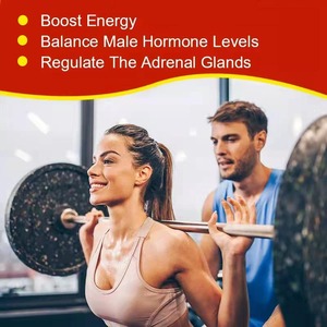 Café X Power, Bebida Natural para la Energía con Maca para Hombres, Aumenta la Resistencia, Mejora la Fuerza, Bebida Diaria para la Salud - Product Image 4