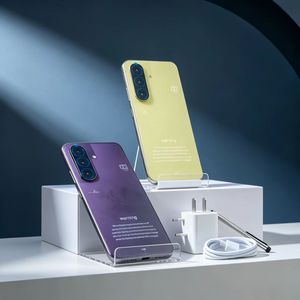 Smartphones A56 5G 16 Go + 1 To, Android 15, Deca Core, Reconnaissance d'empreintes digitales, Mobile très populaire - Product Image 3