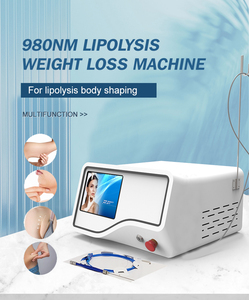 <span class=keywords><strong>Láser</strong></span> de diodo de alta potencia de 40W para eliminación de venas vasculares de 980nm con fibra <span class=keywords><strong>láser</strong></span> de múltiples puntos de 980nm para eliminar sangre roja - Product Image 5