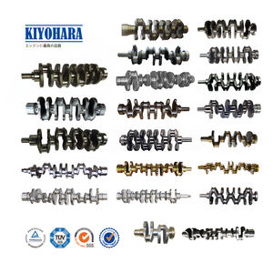 4d55 4d56-t2 D4bh D4bb D4ba D4cb Motoronderdelen Krukas Voor Huyndai Sonate 2.5 Md374408 Md374409 23111-42910 23111-42003d - Product Image 5