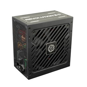 พาวเวอร์ซัพพลายขนาดกะทัดรัด 1000W แบบเงียบ พาวเวอร์ซัพพลาย PCIe 5.1 1000W พาวเวอร์ซัพพลายคุณภาพสูง 1000W สำหรับคอมพิวเตอร์ตั้งโต๊ะ สีดำ - Product Image 6