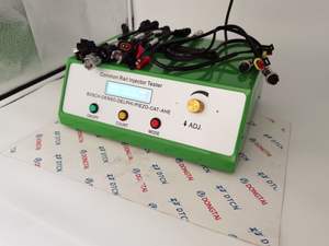 CR1900 CR инжектор тестер электронный Messi Green Simons Boeche пьезоэлектронный инжектор тестер Vp44 электронный 4 шт. 36*32*17 см - Product Image 6