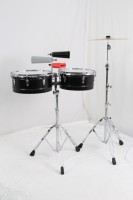 Support de timbales professionnel, batterie de jazz, ensemble avancé, performance portable, réglable, Chine