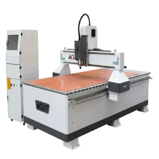 Giá Tốt Nhất 6090 1212 1325 Mộc Gỗ Cắt Khắc Máy Khắc Rắn CNC Router Cho Thép Mô Hình Phức Tạp Thiết Kế