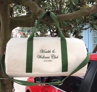Sac de sport et de voyage grande capacité, robuste, avec logo brodé personnalisé – Meilleures ventes