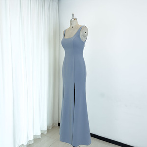 strapless open back dress Pink Corduroy Midi Dress – Mint Velvet main image 1