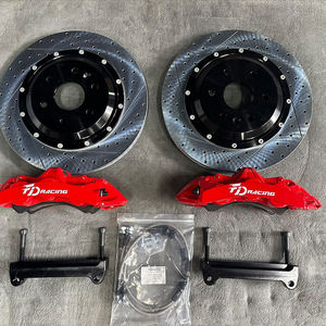 Kit de Caliper de Freno Trasero Mejorado de 4 Pistones para Isuzu Mitsubishi I200 Amg Tesla <span class=keywords><strong>Bmw</strong></span> Toyota Land Cruiser 200 <span class=keywords><strong>300</strong></span> Corolla - Product Image 2