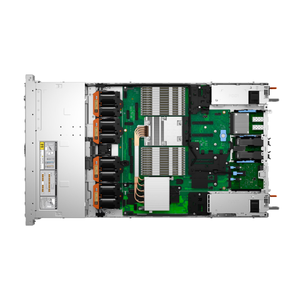 Serveur en rack AMD EPYC 9005 1U PowerEdge R6715, 160 cœurs, mémoire DDR5 5200MT/s, stockage U.2 NVMe SAS SATA, réseau d'entreprise - Product Image 6