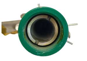 Arroseur d'irrigation agricole grand portée 54m 62m, rotation à 360 degrés - Product Image 6