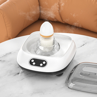 Sterilisator Botol Susu Bayi Elektrik Multifungsi Cerdas dengan Sterilisasi Uap