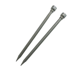 Tent <b>Peg</b> 22cm M10 Thread 304 Stainless Steel Outdoor <b>Camping</b> Use - Product Image 3