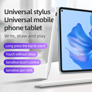 Lápiz de dibujo activo universal inteligente de alta calidad con Touch the Best <span class=keywords><strong>Stylus</strong></span> pantalla capacitiva teléfono <span class=keywords><strong>Stylus</strong></span> Pen para <span class=keywords><strong>Android</strong></span> - Product Image 4
