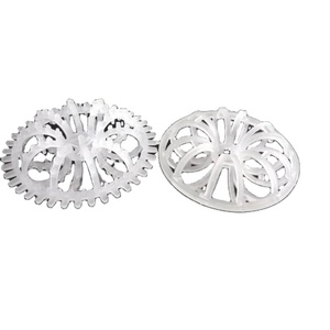 Venta Caliente de Fábrica: Empaque de Anillos Conjugados de PP de Varios Tipos para Torres Plásticas de 38mm, 50mm y 76mm - Product Image 1
