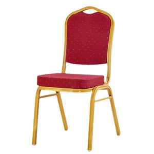 Trung Quốc Nhà sản xuất giá rẻ khách sạn tiệc ghế Stackable vải đệm ghế bên cho trang trí nội thất và đám cưới ghế tiệc để bán - Product Image 2