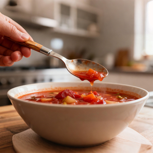 Cao cấp đa chức năng 15-mảnh Flatware <span class=keywords><strong>Set</strong></span> với da chính hãng mang theo túi bao gồm bít tết dao muỗng nĩa - Product Image 5