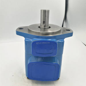 Rexroth PVV hydraulic Fixed displacement vane pump based on the cartridge principle PVV PVV1 R900704430 PVV1-1X/046RJ15DMB - Product Image 3