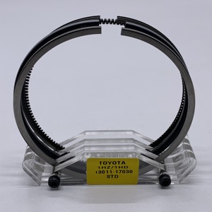 Pièces de moteur diesel 1HZ segment de piston 13011-17030 pour Toyota Land Cruiser Coaster, moteurs Mega Cruiser PZJ7,HZJ7,HZJ80,HZB30,HZB50 - Product Image 5