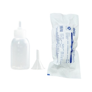 Biberón para Mascotas de 60 ml con Tetina de Silicona para Perros, Gatos, Gatitos y Cachorros, Alimentación con Leche en Polvo de Cabra, Venta al por Mayor - Product Image 6