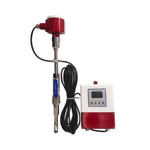 Magnetische Debietmeter Op Maat Gemaakte Roestvrijstalen Draadaansluiting Voor Oem-Ondersteuning Voor Watermeting - Product Image 5