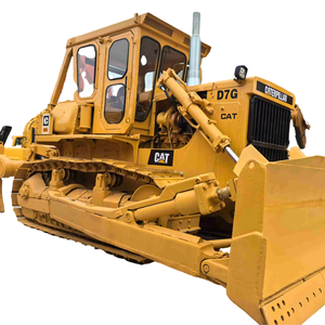 Original shantui brand new bulldozer on promotion shantui D7H/D4H/D6H/D7G/D7R Bulldozers good <b>running</b> condition - Product Image 1