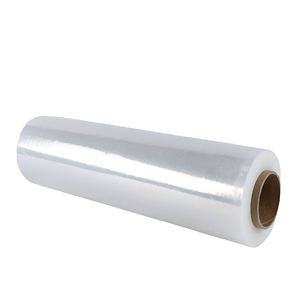 Pangda resistente al calor buena adherencia 50cm rollo de embalaje de plástico película elástica biodegradable - Product Image 2