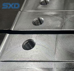 Một phần số pn.2003836 cơ bản screed Tamper Bar RS cho S1800-2 nhựa đường paver. - Product Image 5