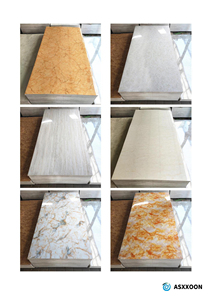 Chất lượng cao 4x8 ft PVC <span class=keywords><strong>UV</strong></span> 3D in ấn tấm Tường Bảng điều chỉnh độ bóng cao <span class=keywords><strong>UV</strong></span> <span class=keywords><strong>MDF</strong></span> tấm - Product Image 6