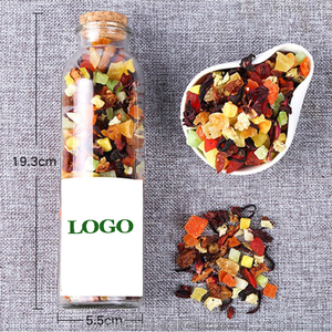 Xanadu 24 Tipi di Rose e <span class=keywords><strong>Semi</strong></span> di Cassia, Miscela di Erbe Disintossicanti Cinesi, <span class=keywords><strong>Fiori</strong></span> Essiccati, Ingrosso, Etichetta Personalizzata, Confezione Regalo, Tè Aromatizzato - Product Image 3