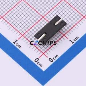 SWXJHBCVE0-11.998500 Crystal (Passive) HC-49S-SMD Crystal Oscillator SMD Crystal Oscillator 11.9985MHz 20ppm 20pF - Product Image 2