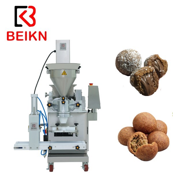 Table Top Mini Rheon Bralyx Encrusting Machine Price