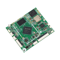 Placa Base YC-P6602 PORTWORLD ROCKCHIP RK3566 ANDROID LINUX SBC de Acceso Abierto y Flexibilidad de Personalización