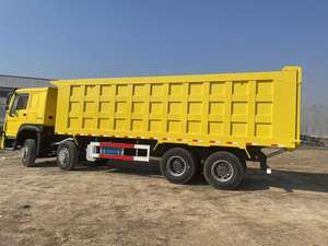 Howo Neuer 6X4 RC Muldenkipper zum Verkauf zu Günstigen Preisen Kein Spielzeug, Vom Hersteller Angepasst - Product Image 3