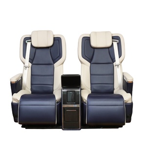 Asientos para Land Cruiser, Asiento Multifuncional Ajustable, Diseño Popular para Automóviles, Cuero de Lujo Personalizado Hengxin - Product Image 1