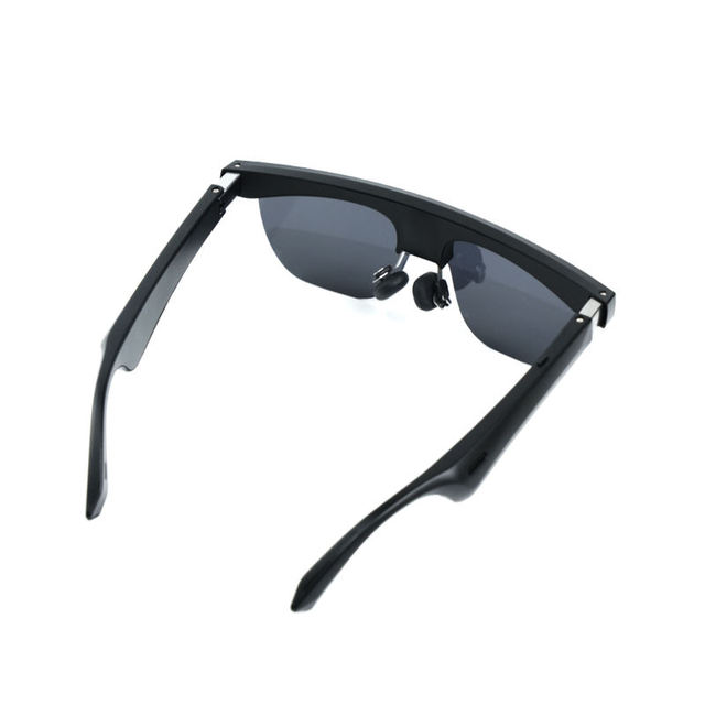 Smart Glasses for Blind People Assistive AI Visually Impaired Eyewear Voice-Guided Radar System Voice Alerts IP68 Waterproof