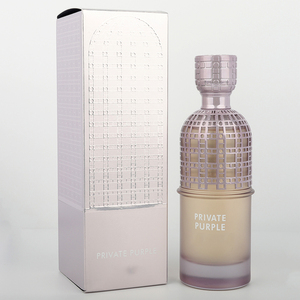 Private Purple Eau De Parfum arabic Spray Floral Fragrance women's <b>Perfume</b> For Women Luxury Daily Use 200ml - Product Image 1