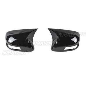 Coques de protection pour rétroviseurs latéraux de voiture, capuchons de rétroviseurs pour Honda Civic 2012-2015 9ème génération, kit carrosserie, accessoires auto - Product Image 4